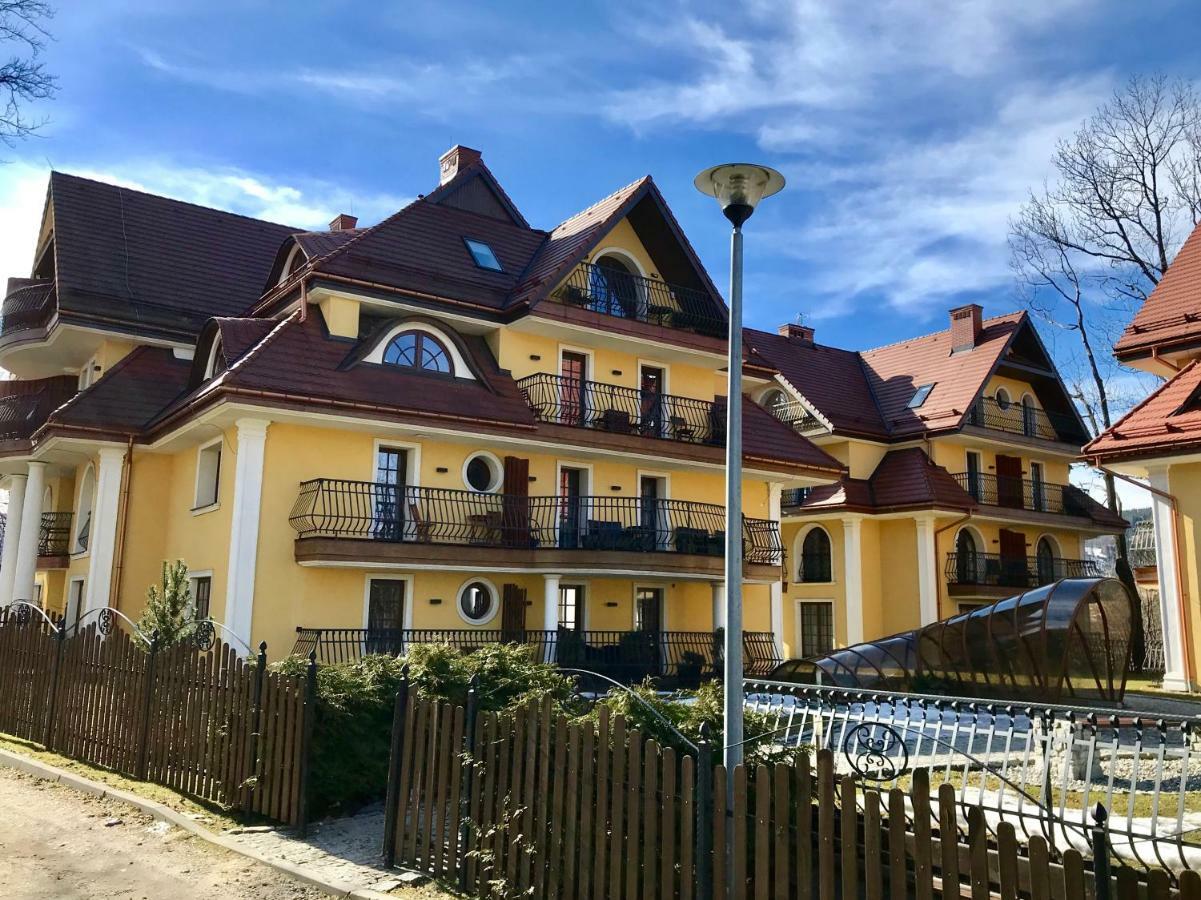 Apartament Davos *